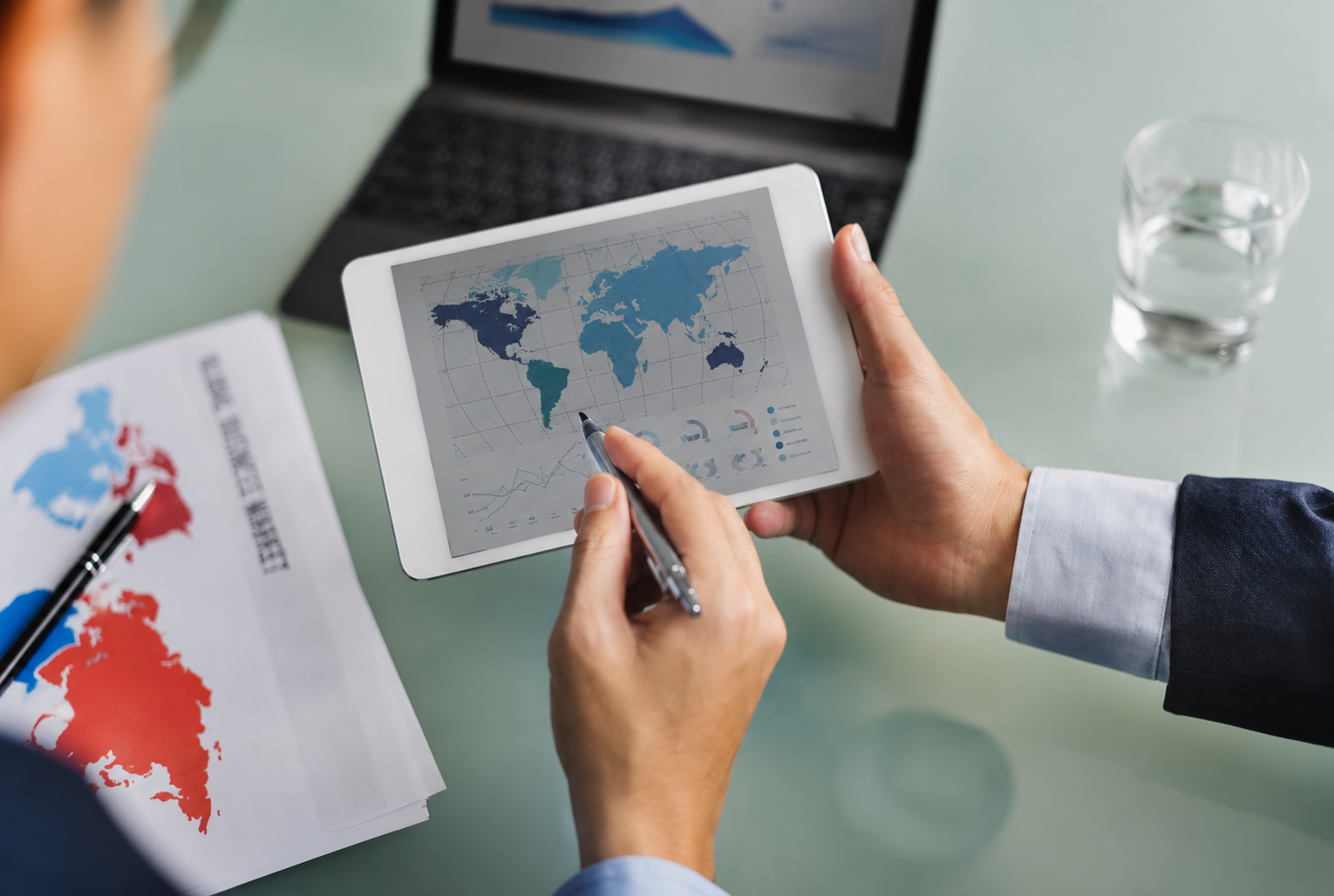 Executives reviewing global risk and Workday planning dashboards for 2026 article preview image