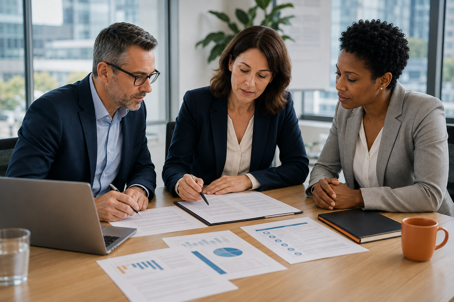 Business leaders reviewing enterprise software contracts and vendor obligations article preview image
